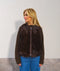 Urbancode London Studio - Reversible Faux Vest Brown