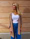 By Basics - Merino Cardigan Camel