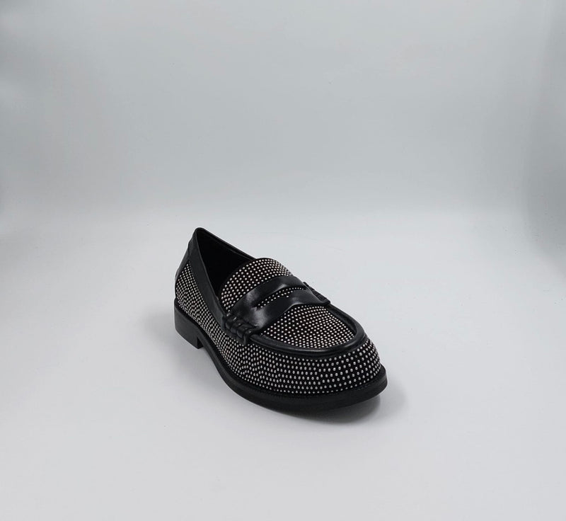 Bibi Lou - Nala Loafer Black