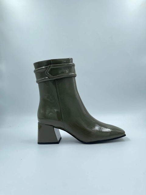Bibi Lou - Cassandra Boot Sage Green - UNNA S