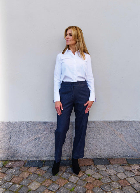 LaSalle - Clementine  Straight Leg Jeans