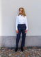 LaSalle - Clementine  Straight Leg Jeans