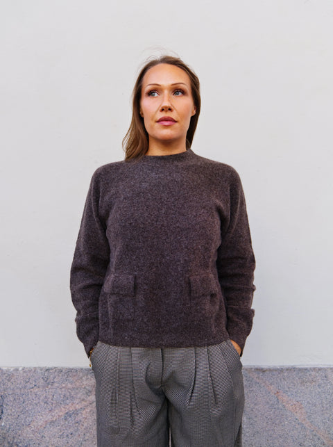 Bitte Kai Rand - Hitsuji Knit