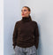 BTF•CPH - Yak Turtleneck Brown