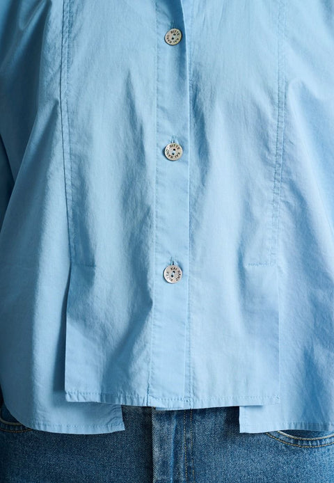 Bitte Kai Rand - Cotton Shirt Babyblue