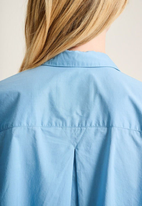 Bitte Kai Rand - Cotton Shirt Babyblue