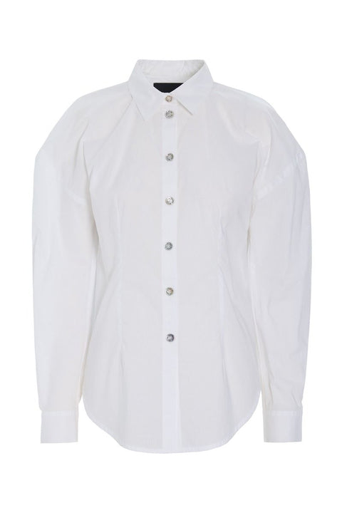 Bitte Kai Rand - Cotton Sculptural Shirt White