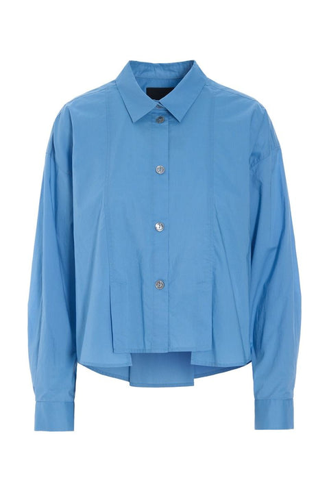 Bitte Kai Rand - Cotton Shirt Babyblue