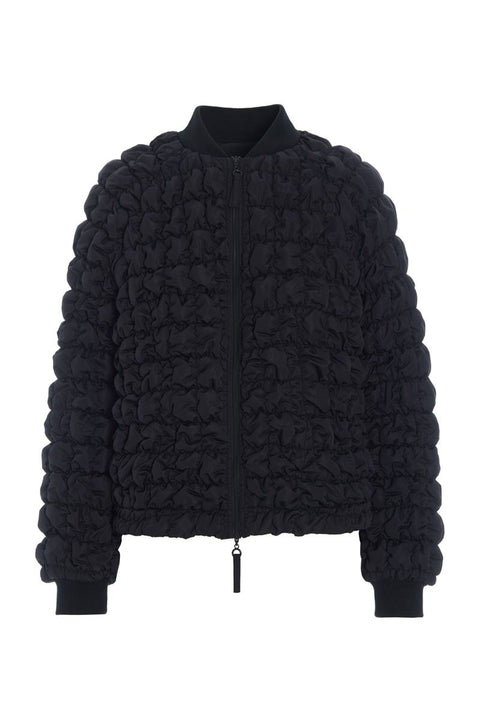 Bitte Kai Rand - Kozei Zipper Jacket Black