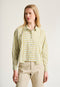 Bitte Kai Rand - Striped Shirt Mint/Gold
