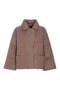Bitte Kai Rand - Down Jacket Brown
