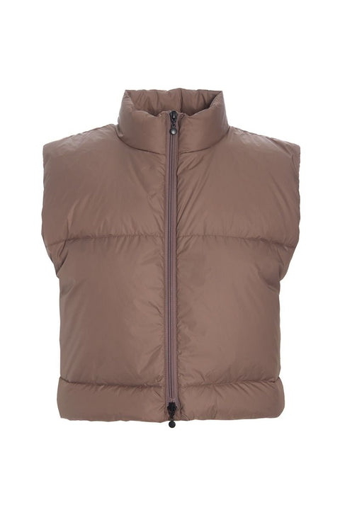 Bitte Kai Rand - Feather Down Vest Brown