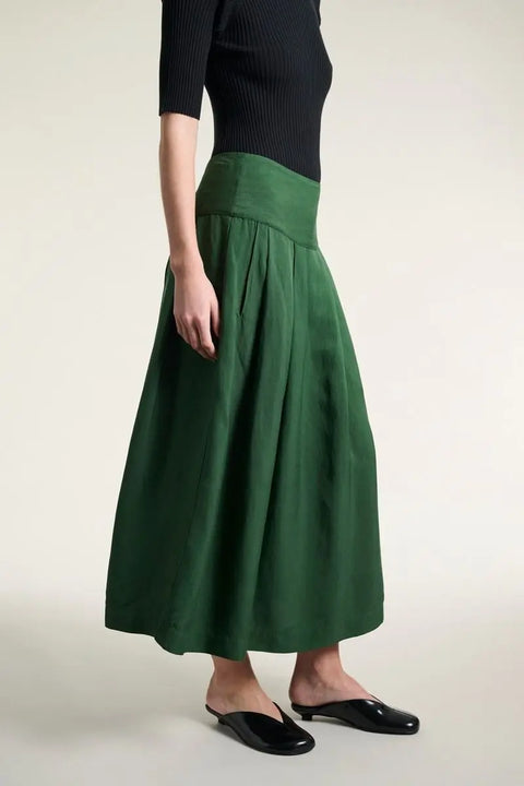 Bitte Kai Rand – Kumamoto Skirt with Pleats UNNA S