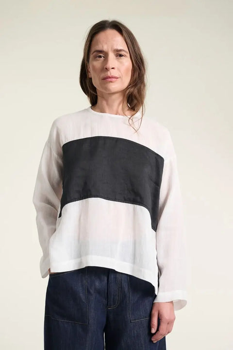 Bitte Kai Rand – Ora Blouse UnnaS