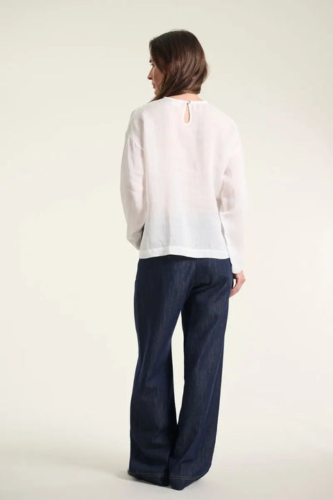 Bitte Kai Rand – Ora Blouse UnnaS