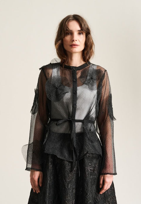Bitte Kai Rand – Komorebi Blouse