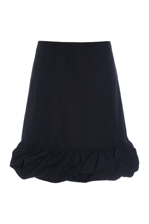 Bitte Kai Rand – Bloom Skirt Black