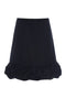 Bitte Kai Rand – Bloom Skirt Black