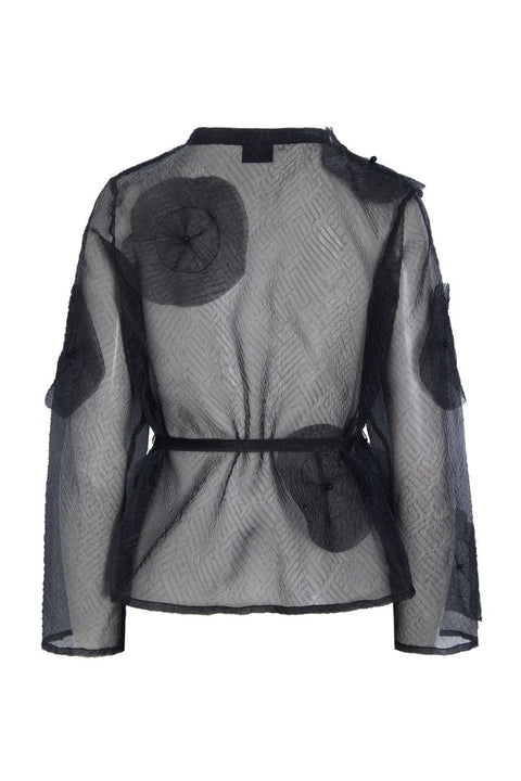Bitte Kai Rand – Komorebi Blouse