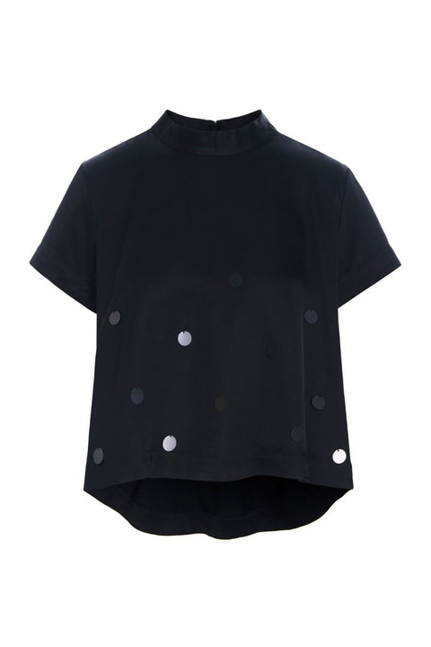 Bitte Kai Rand – Kuhaku Sequin Blouse