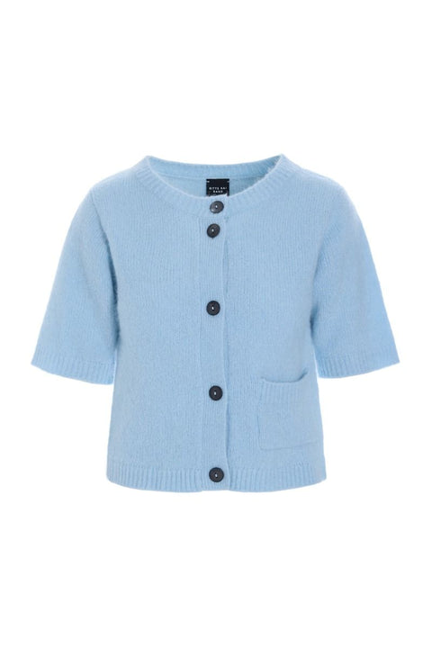 Bitte Kai Rand – Hisashi Short Sleeve Blouse