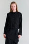 Bitte Kai Rand - Noru Jacket Black - UNNA S
