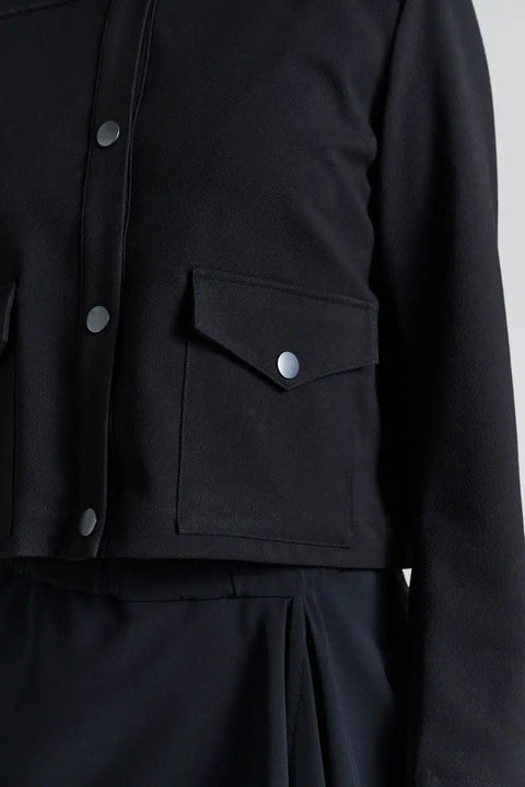 Bitte Kai Rand - Noru Jacket Black - UNNA S
