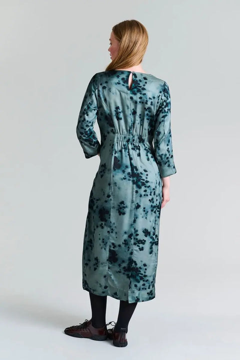 Bitte Kai Rand - Frozen Flowers Dress - UNNA S