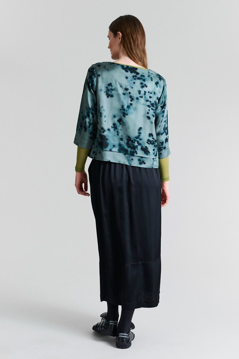 Bitte Kai Rand – Frozen Flowers Blouse