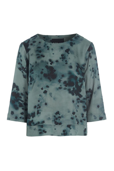 Bitte Kai Rand – Frozen Flowers Blouse