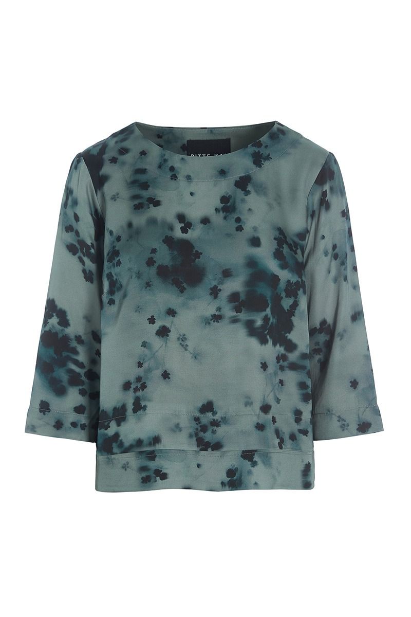 Bitte Kai Rand – Frozen Flowers Blouse