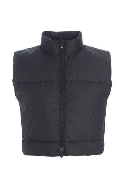 Bitte Kai Rand - Feather Down Vest Short Black