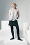 Bitte Kai Rand – Frill Panel Blouse White - UNNA S