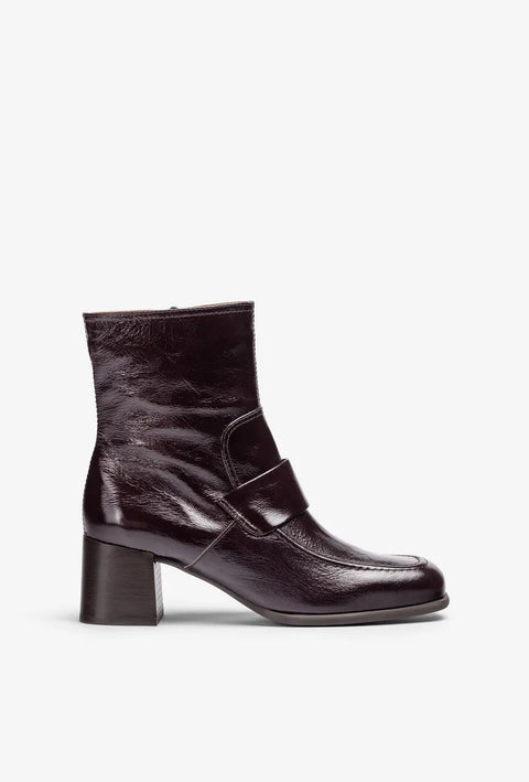Unisa - Deianeira Ankle Boot Brown