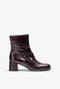 Unisa - Deianeira Ankle Boot Brown