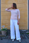 By Basics - Long Sleeve Soft Pink UnnaS