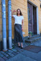 JNJ Couture - Sarella Skirt Gray UnnaS