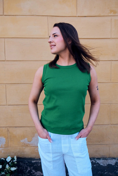 By Basics - Top Green