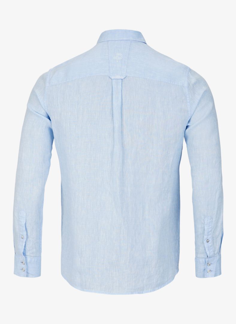 Pelle P - Linen Shirt Blue