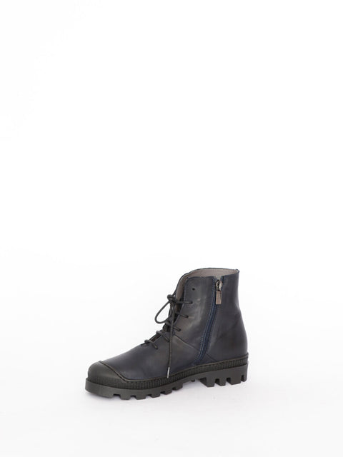 Lofina - Gasoline Ankle Boot Black