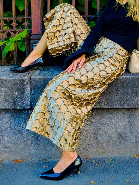 MeiMeij - Anani Trousers Gold