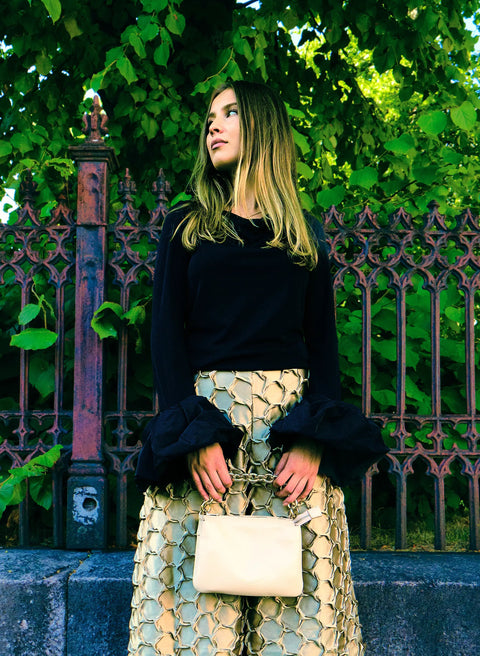 MeiMeij - Anani Trousers Gold