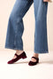 Unisa - Low Heel Mary Jane Burdeos
