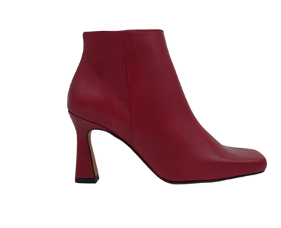 Ángel  Alarcón - Nova Ankle Boot Red