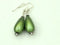Linda Toye - Aurora Earring Green UNNA S