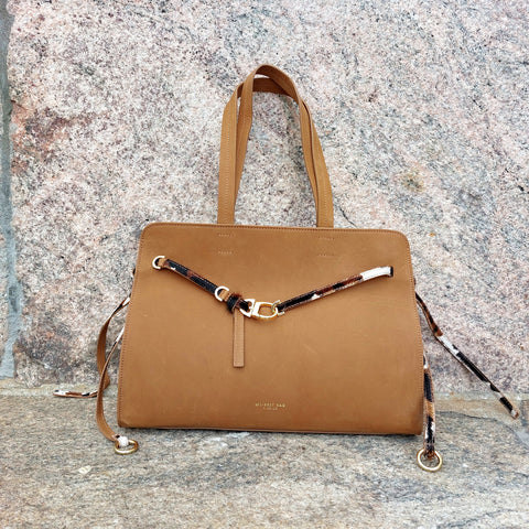 My Best Bag Firenze - Demetra Bag Cognac