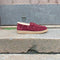 Babouche Lifestyle – Lined Loafer Plum