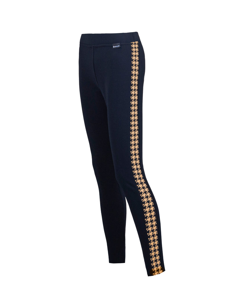 Newland - Libra Lady Leggings Black/Bisquit