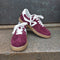 Babouche Lifestyle - Liva Sneaker Burgundy