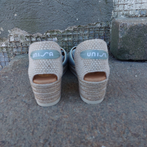 Unisa - Dina Espadrille Sage Green